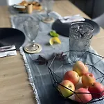 Ferienhaeuschen Gartenblick Nyaraló