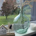 Ferienhaeuschen Gartenblick Nyaraló *