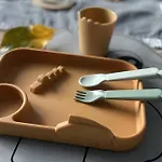 Ferienhaeuschen Gartenblick *