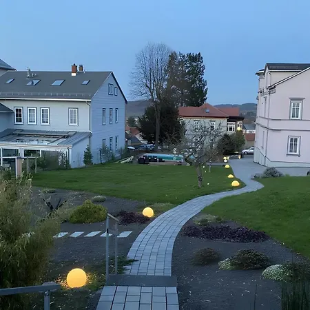 Ferienhaeuschen Gartenblick 度假居 腓特烈罗达