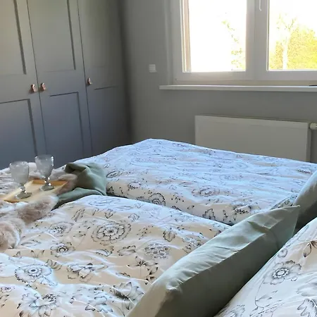 Ferienhaeuschen Gartenblick Holiday home