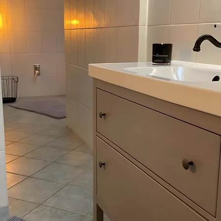 Ferienhaeuschen Gartenblick Friedrichroda