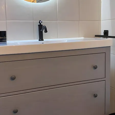 Ferienhaeuschen Gartenblick *