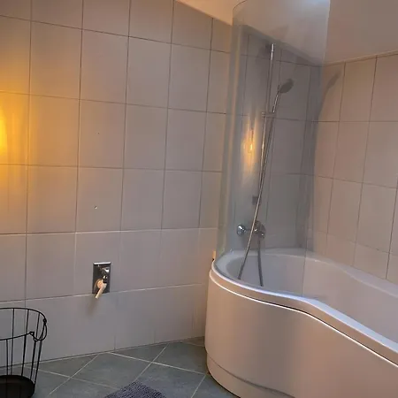 Ferienhaeuschen Gartenblick Holiday home *