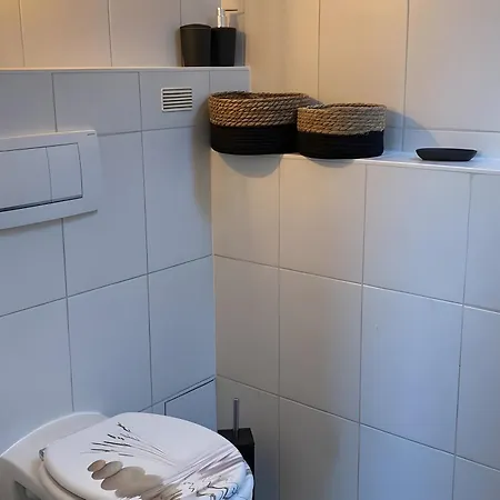 Ferienhaeuschen Gartenblick Holiday home Friedrichroda