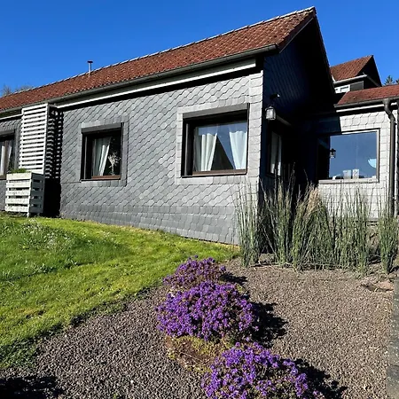Ferienhaeuschen Gartenblick 度假居 腓特烈罗达