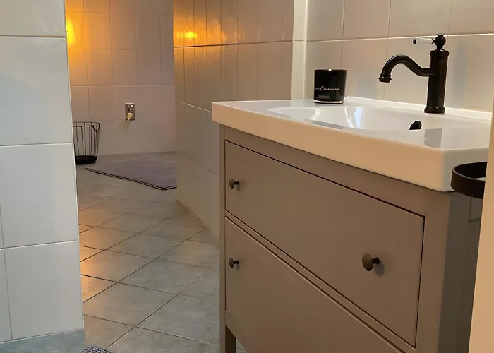 Ferienhaeuschen Gartenblick Friedrichroda