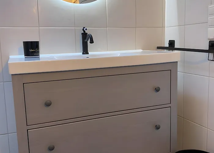 Ferienhaeuschen Gartenblick *