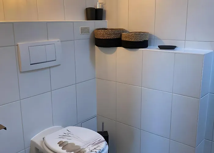 Ferienhaeuschen Gartenblick Holiday home Friedrichroda