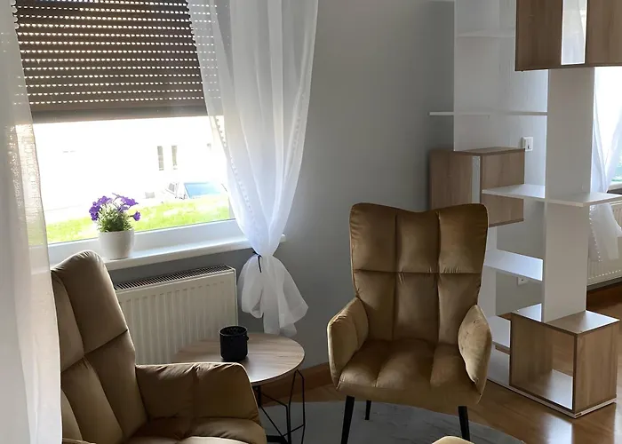 Ferienhaeuschen Gartenblick Friedrichroda