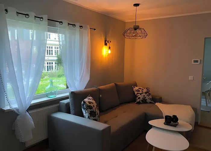 Holiday home Ferienhaeuschen Gartenblick *